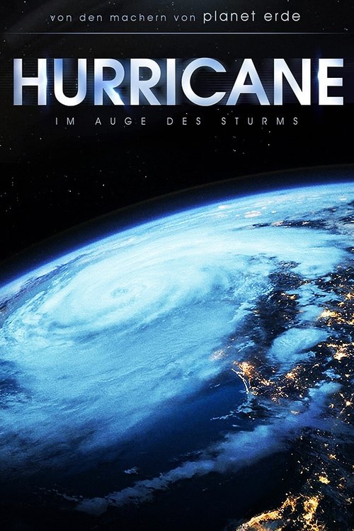 Hurricane (2015) poster