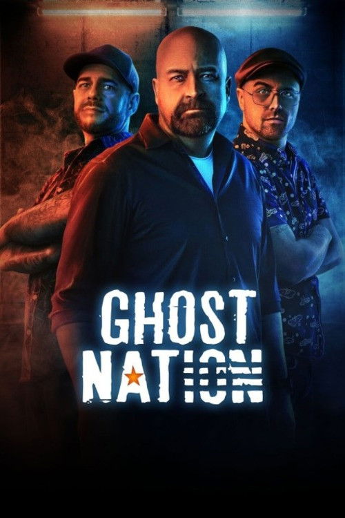 Ghost Nations (2024) poster