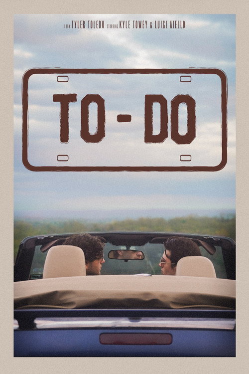 To Do (2026) poster