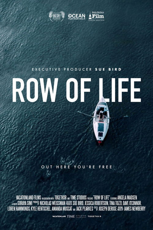Row of Life (2025) poster