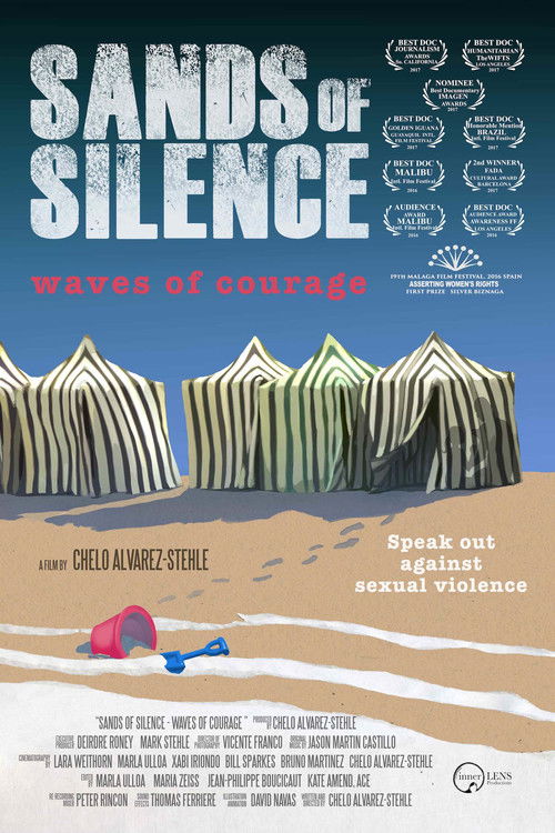 Sands of Silence (2016) poster