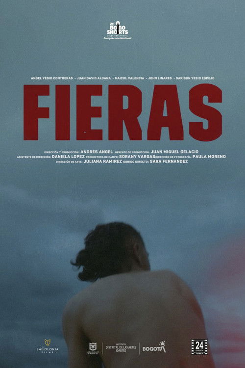 The Rage (2023) poster