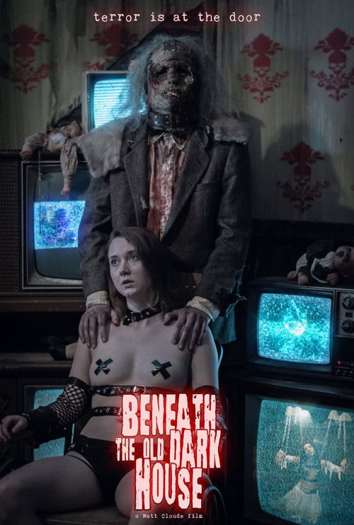 Beneath the Old Dark House (2022) poster