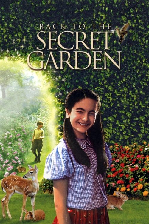 Back to the Secret Garden (2000) poster