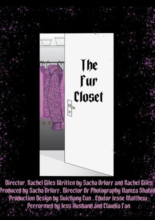 The Fur Closet (2023) poster