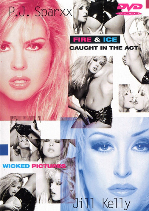 Fire & Ice: Caught in the Act (1995) poster