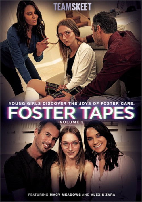 Foster Tapes 3 (2022) poster