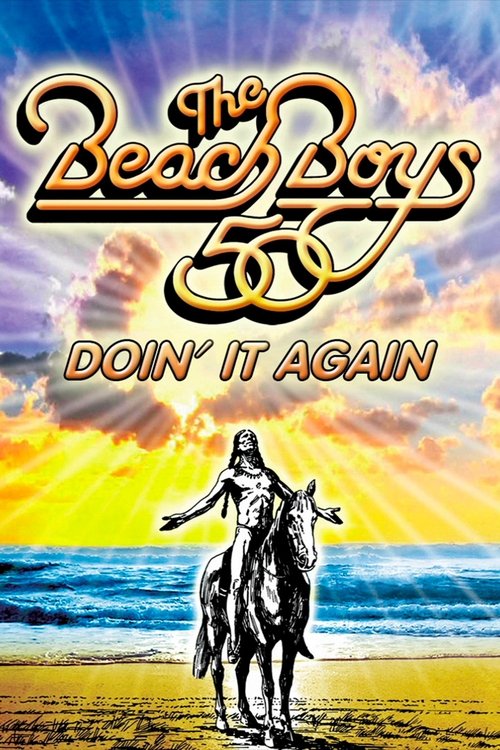 The Beach Boys: Doin' It Again (2012) poster