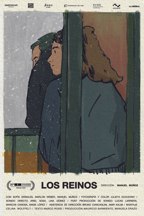 Kingdoms (2024) poster