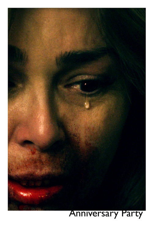 The Anniversary Party (2020) poster