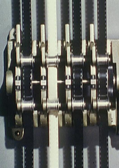 Cue Rolls (1974) poster