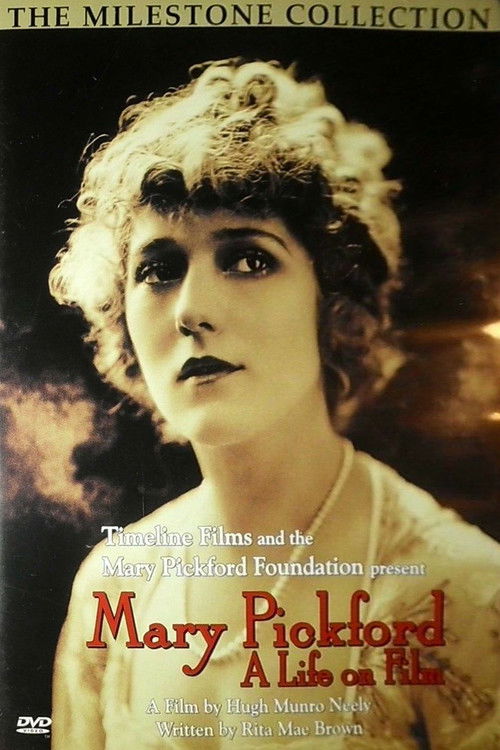 Mary Pickford: A Life on Film (2000) poster