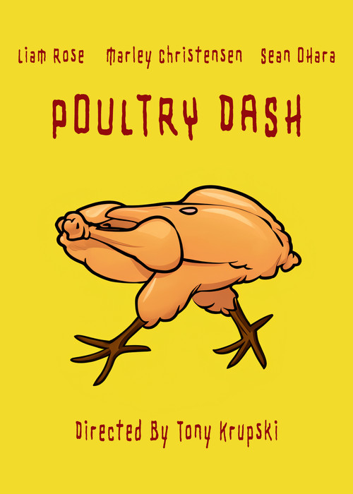 Poultry Dash (2024) poster