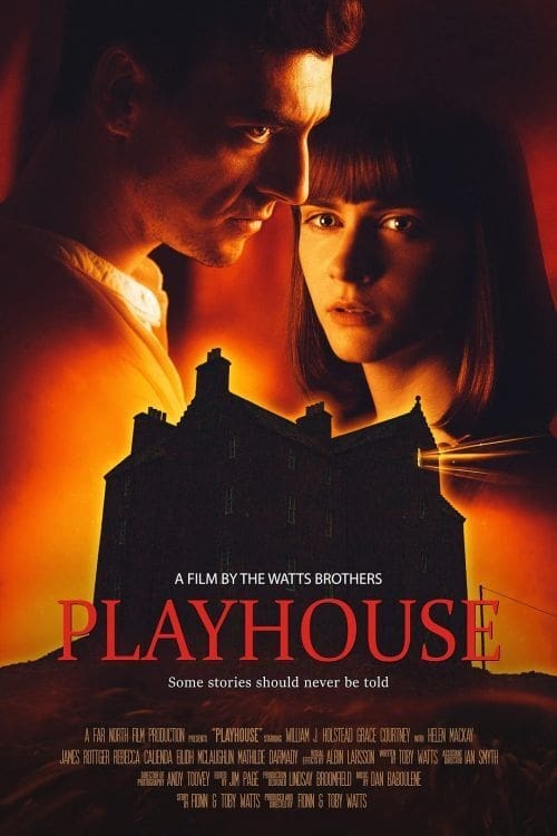 Playhouse (2020) poster