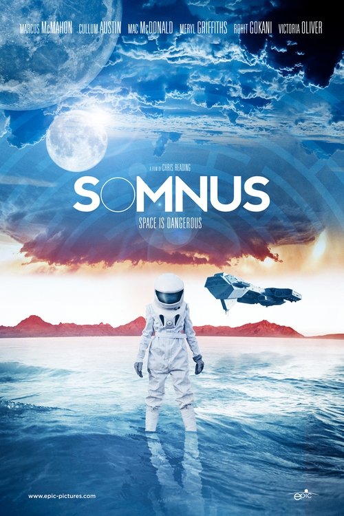 Somnus (2016) poster