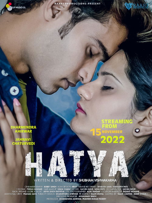 Hatya (2022) poster