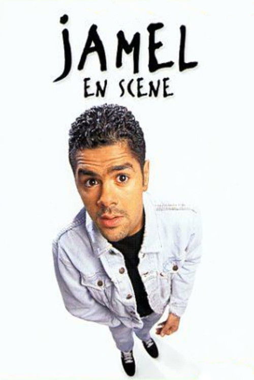 Jamel Debbouze - Jamel en scène (2000) poster