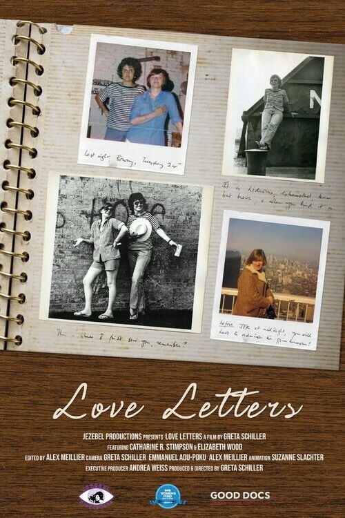 Love Letters (2024) poster