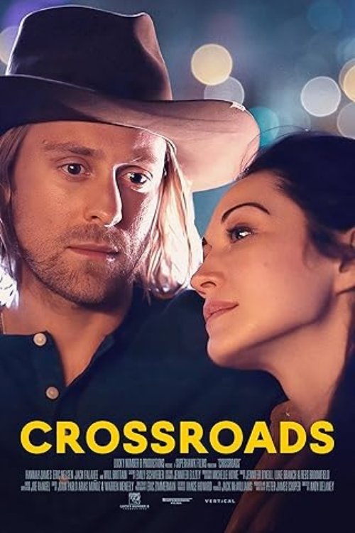 Crossroads (2025) poster