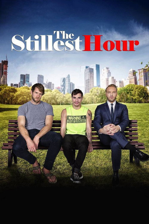 The Stillest Hour (2016) poster