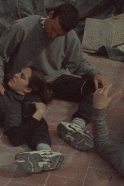 Ensaio & Repetição (2024) poster