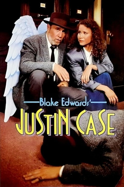 Justin Case (1988) poster