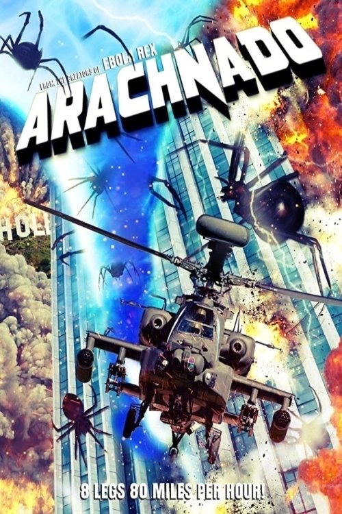 Arachnado (2026) poster