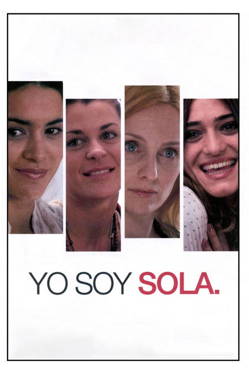 Yo soy sola (2008) poster