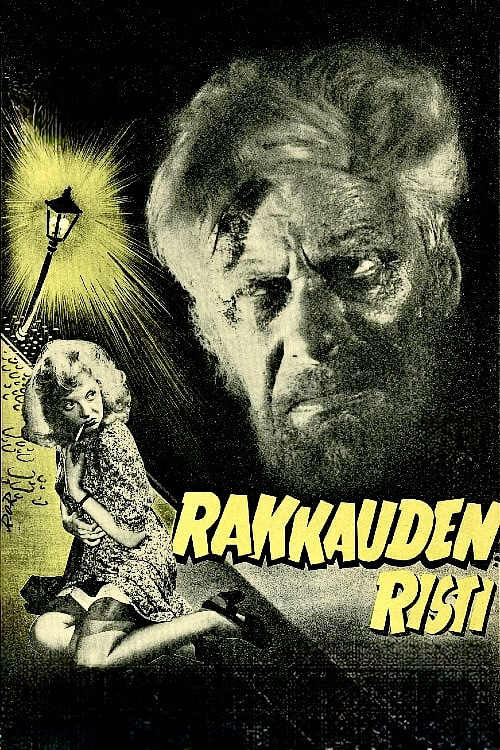 Kärlekens kors (1946) poster