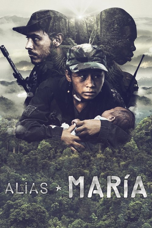 Alias Maria (2015) poster