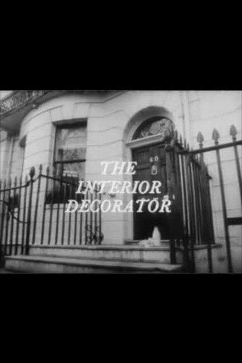 The Interior Decorator (1965) poster