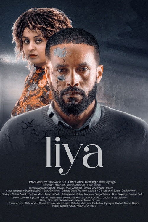 Liya (2025) poster