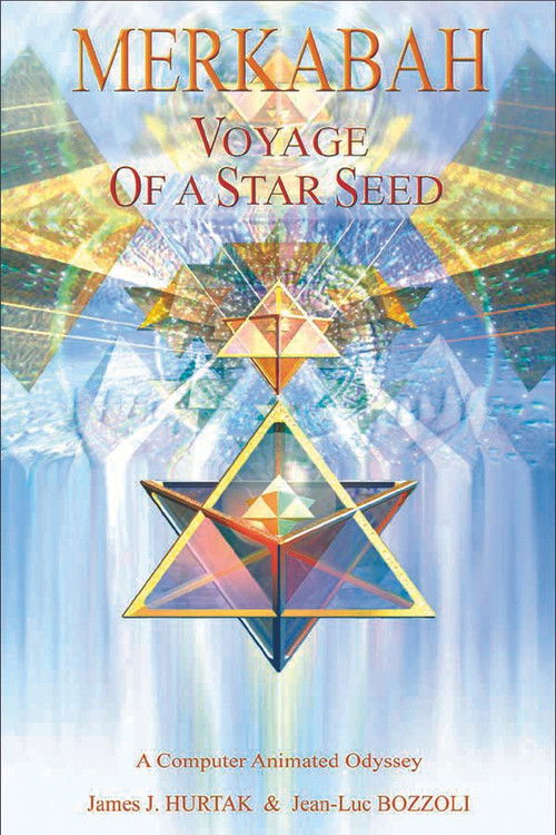 Merkabah: Voyage of a Star Seed (1998) poster