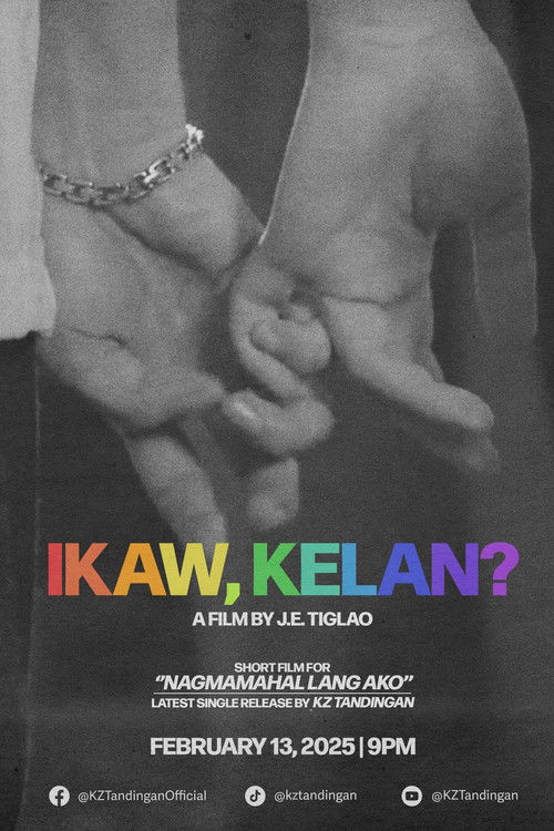 Ikaw, Kelan? (2025) poster