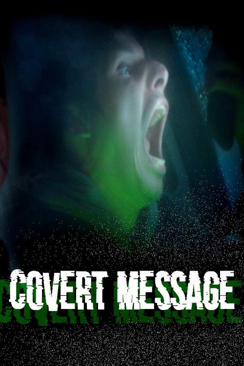 Covert Message (2020) poster