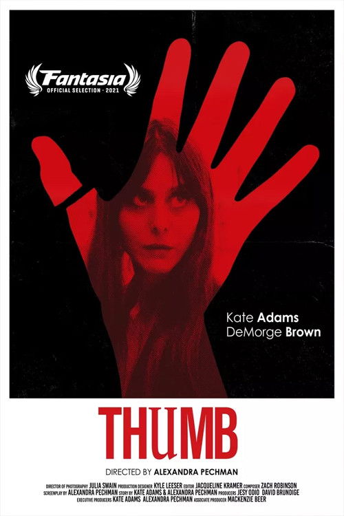 Thumb (2021) poster