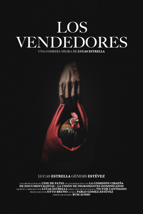 Los Vendedores (2023) poster