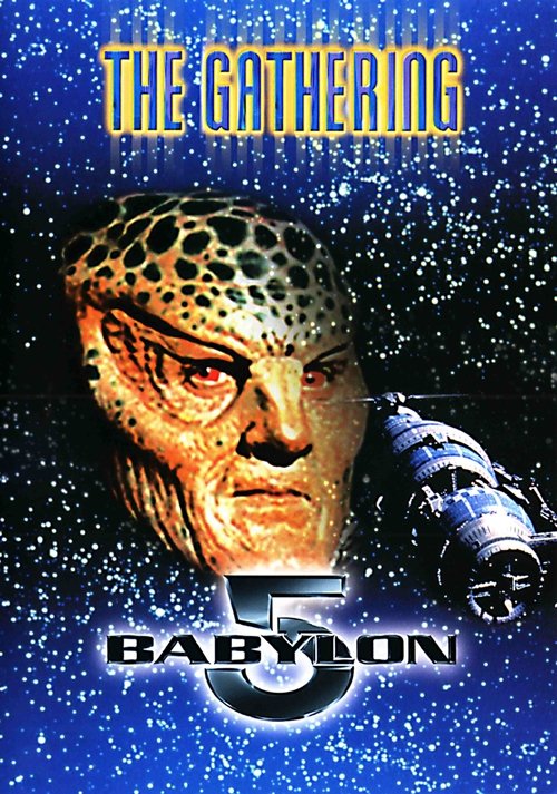 Babylon 5: The Gathering (1993) poster