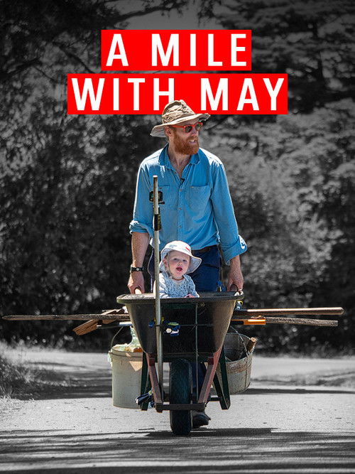 A Mile with May: Adventuring with my daughter (2021) poster