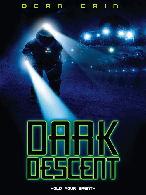 Dark Descent (2002) poster