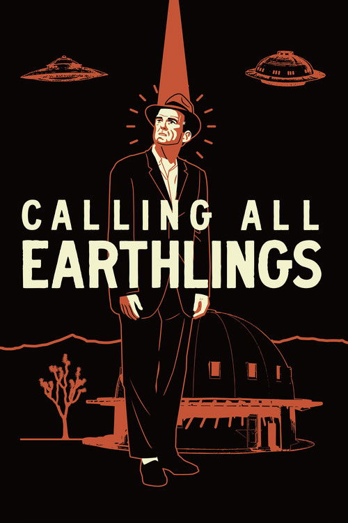Calling All Earthlings (2018) poster