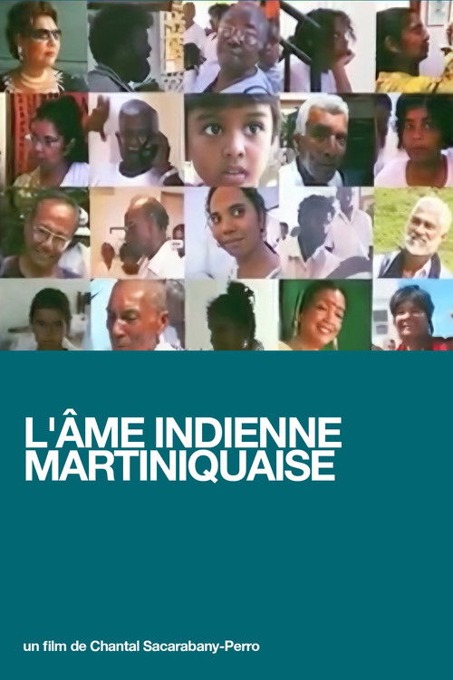 L'âme indienne Martiniquaise (2013) poster