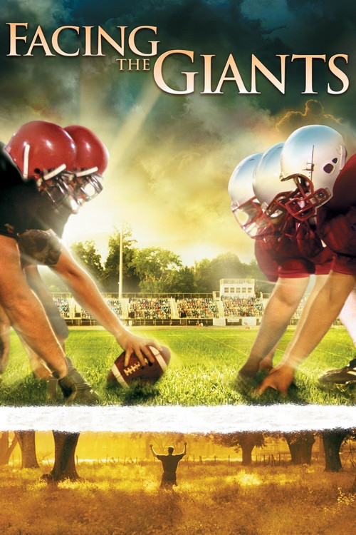 Facing the Giants (2006) poster