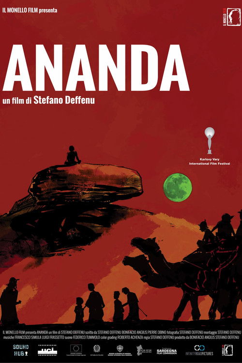 Ananda (2021) poster