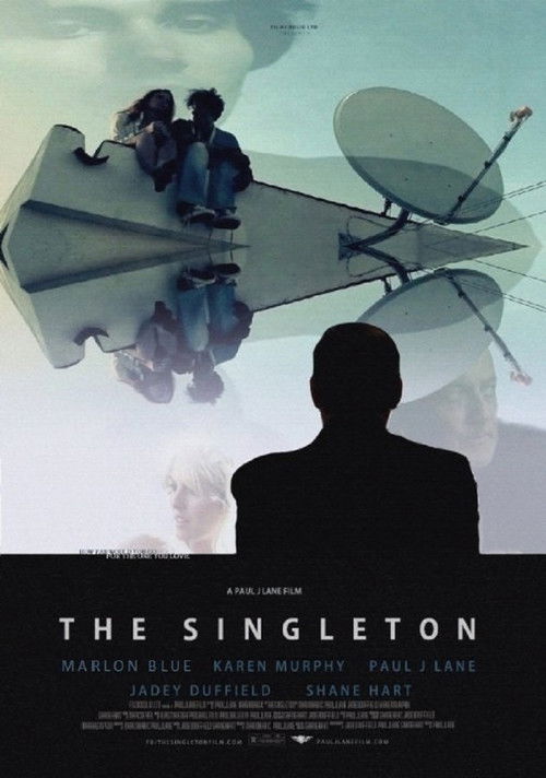The Singleton (2015) poster