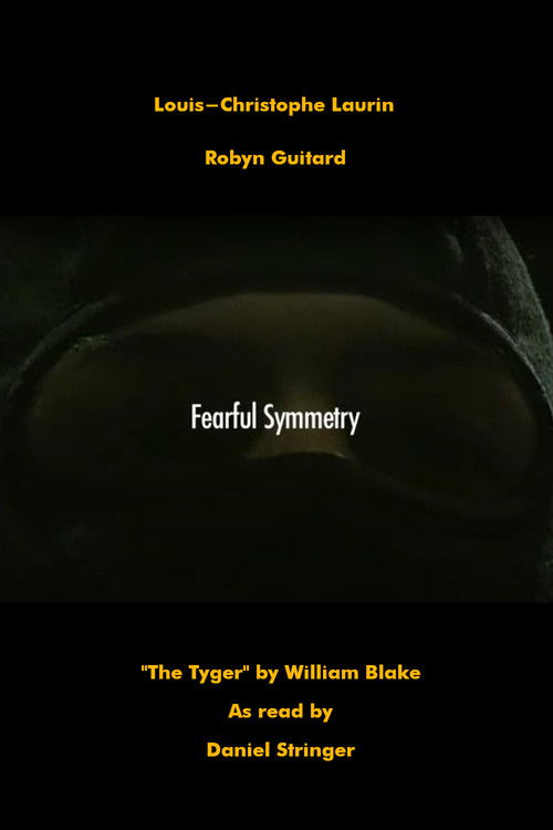 Fearful Symmetry (2008) poster