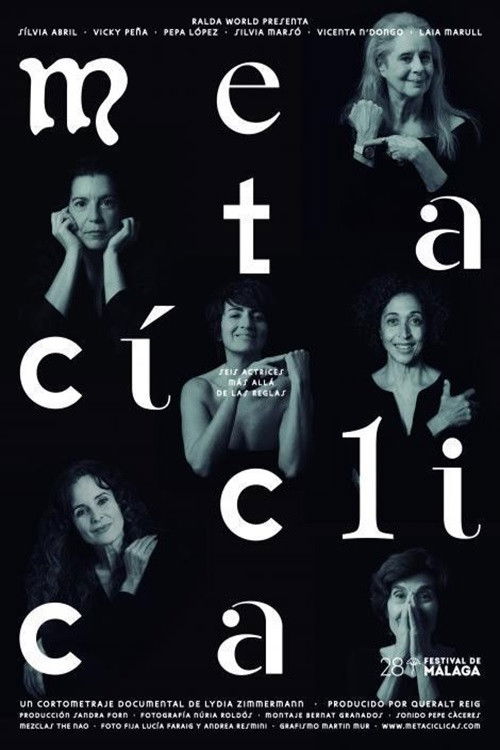 Metacíclica (2025) poster