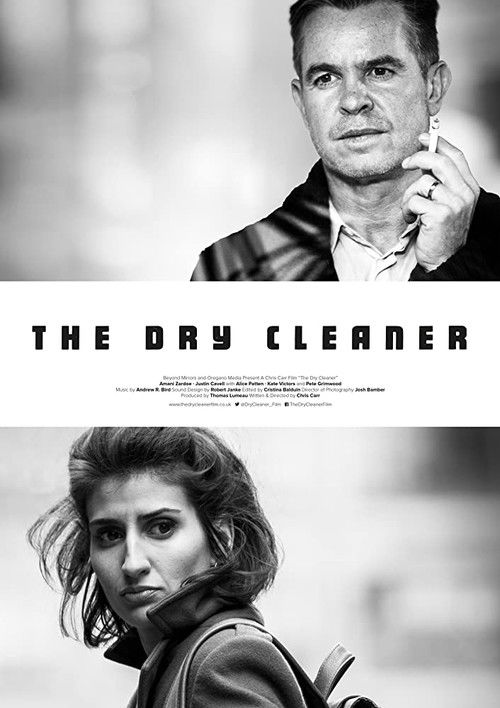 The Dry Cleaner (2019) poster