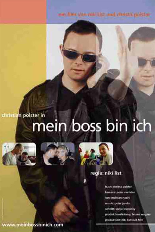 Mein Boss bin ich (2000) poster