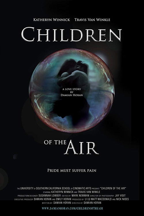 Children of the Air (2012) poster